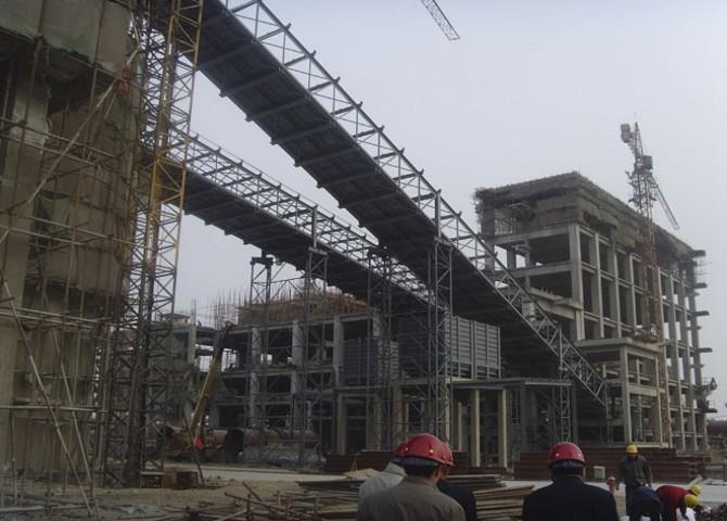 Design-build Soda Ash Plant
