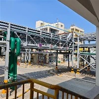 Flake Caustic Soda produktionslinje