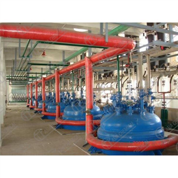 Chlorinated Paraffin Wax Plant