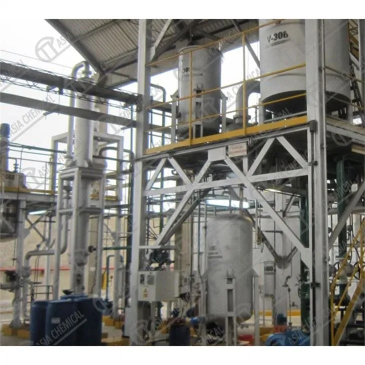 Sulfonation Production Line