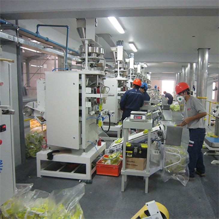 Washing Powder Production Line Spray Drying Detergent Powder