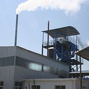 Fosforsyra produktionslinje