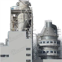 Maskiner för automatisk tillverkning av tvättmedel