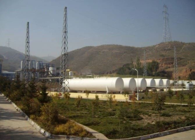 Gas Processing And Lng