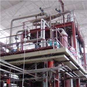 Sulphonation Process Plant